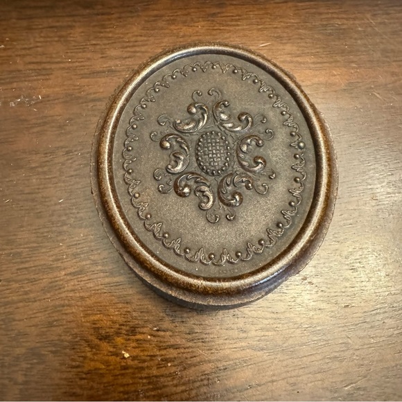 Antique 1856 S. Speck/H. Halverson Wooden Photograph Genuine Union Case Hinged - Picture 6 of 16